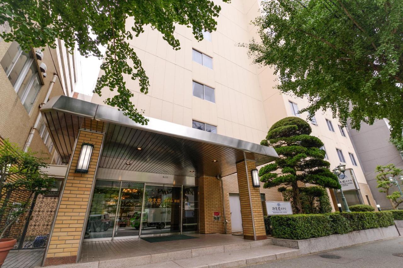 Reisenkaku Hotel Ekimae Fukuoka  Esterno foto